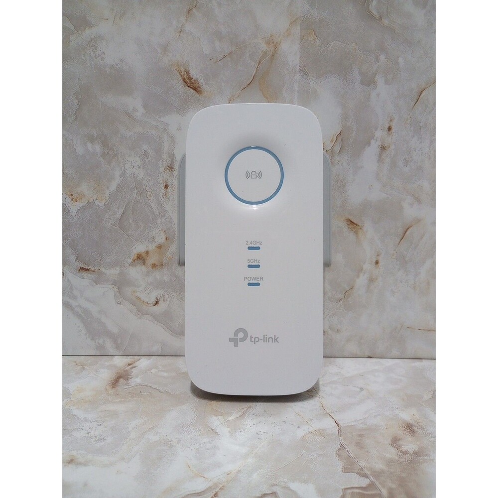 TP-Link AC1750 RE450 WiFi Range Extender Tested & Working!